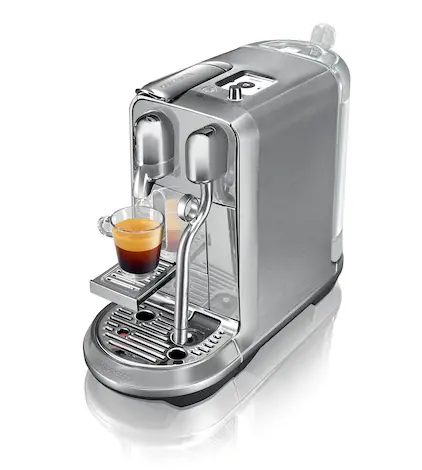 Breville Creatista Plus Stainless Steel Espresso Machine 1