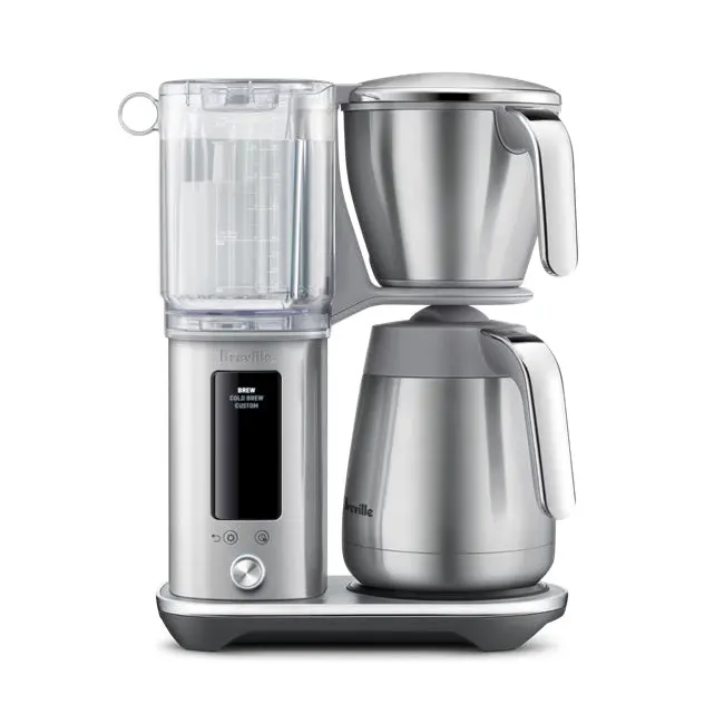 Breville Luxe Brewer® Thermal Coffee Maker – Precision Brew System 1