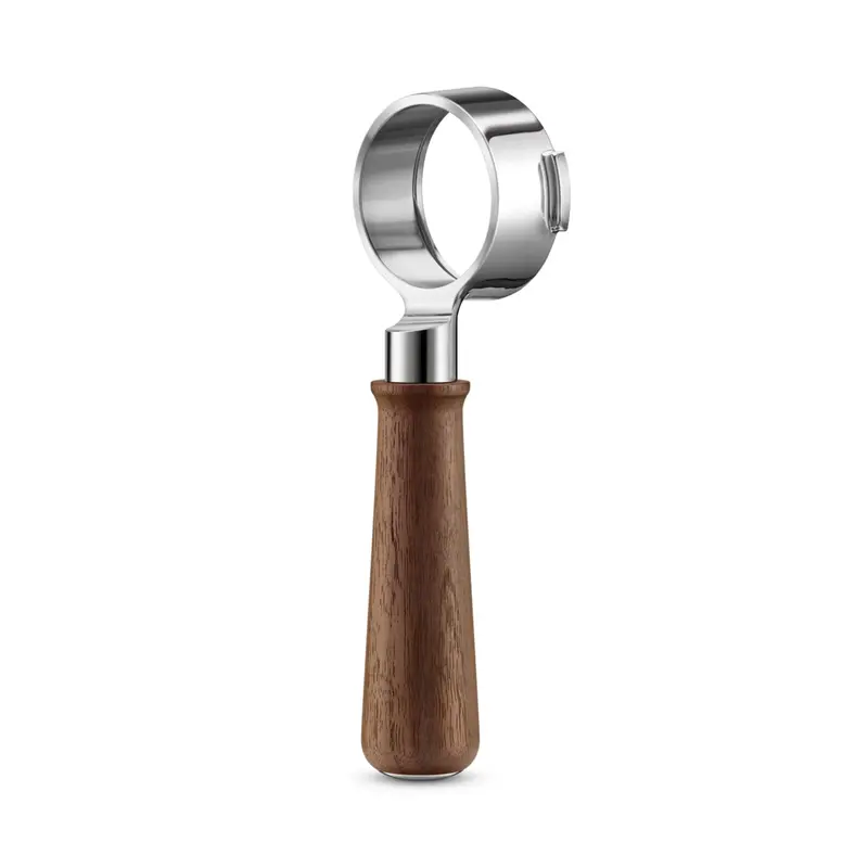 Breville Naked Portafilter – 58Mm Bottomless Stainless Steel 1