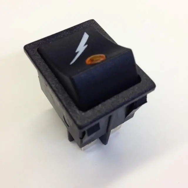 Brew Function Power Switch For Saeco Espresso Classico Models - #186051800 1