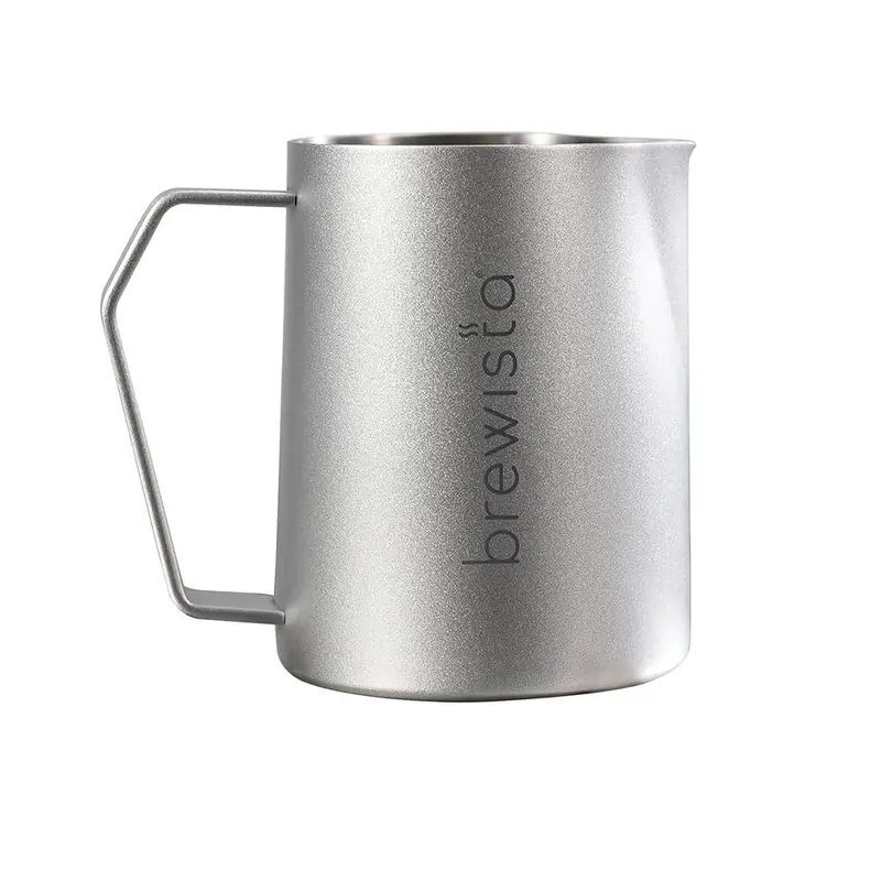 Brewista Stainless Steel Milk Frothing Pitcher 1
