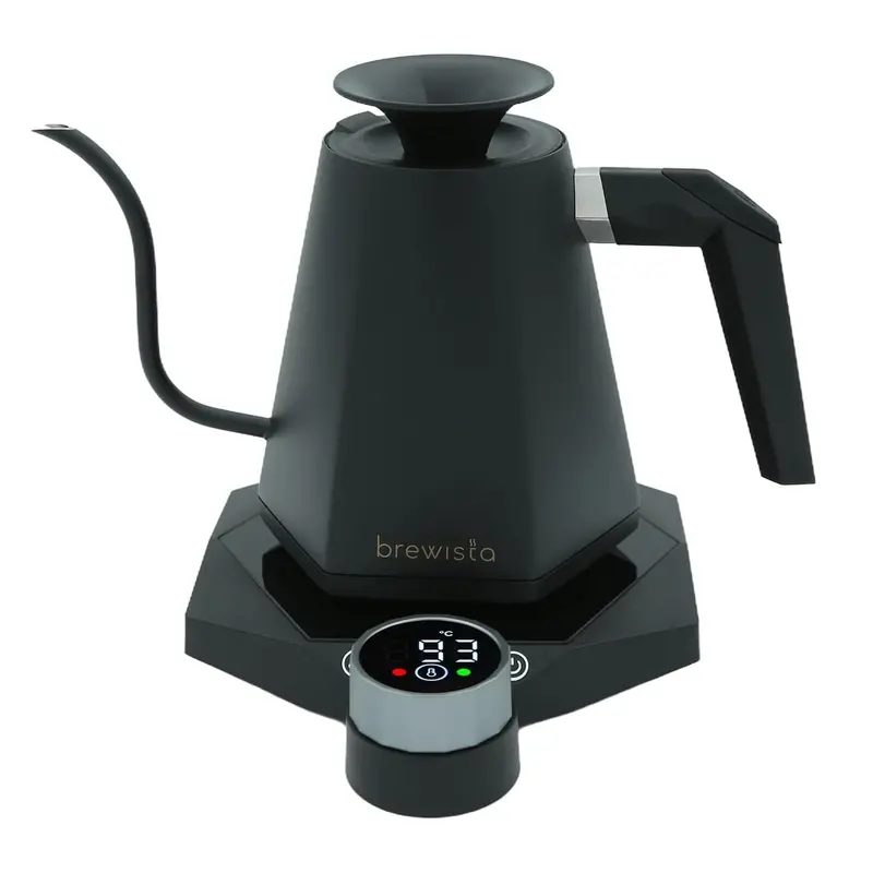 Brewista X-Series Variable-Temperature Gooseneck Kettle (0.8L) 1
