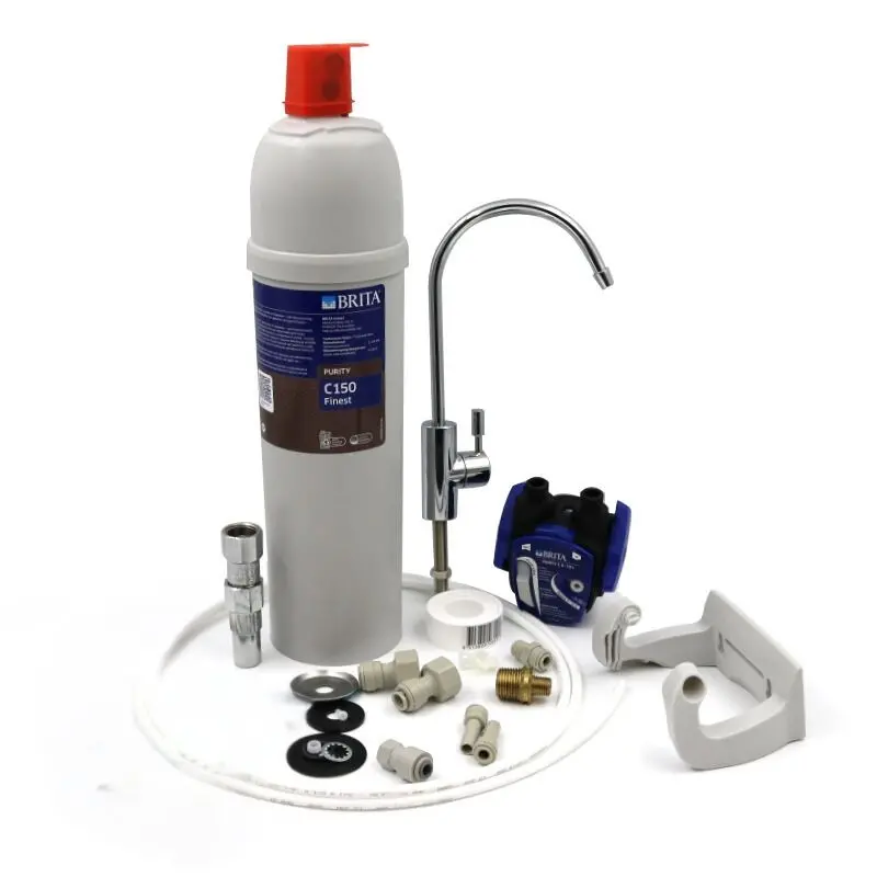 Brita C150 Finest Water Filtration Kit – Optimized For Espresso Machines 1