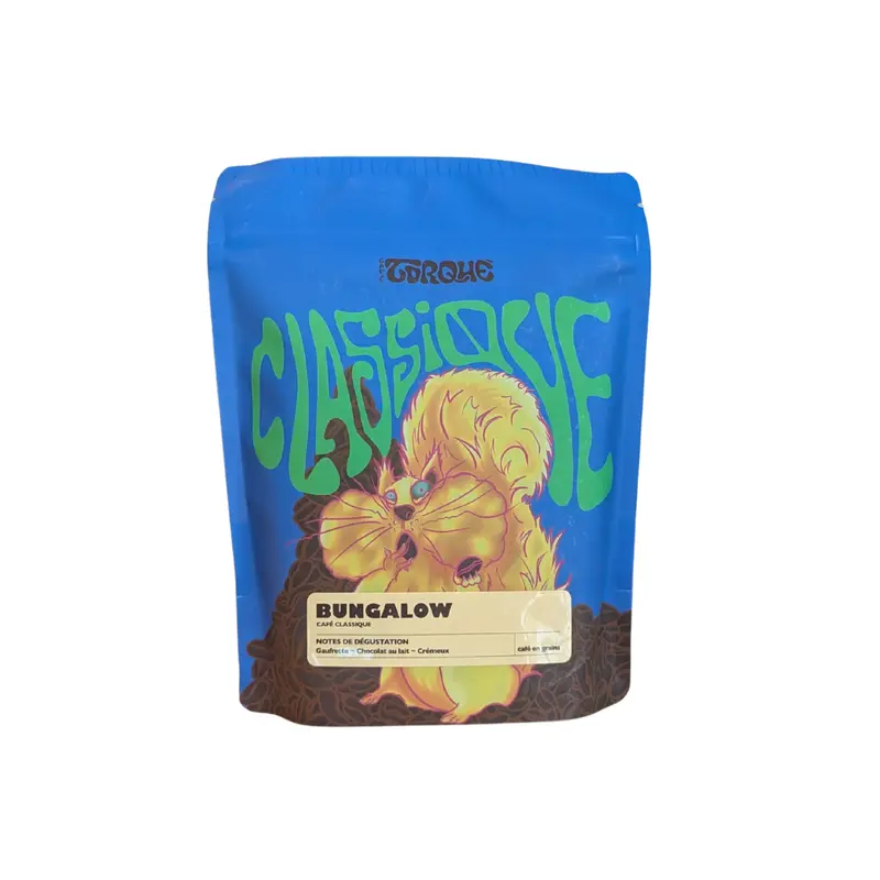 Bungalow Coffee – Torqué Signature Blend 1