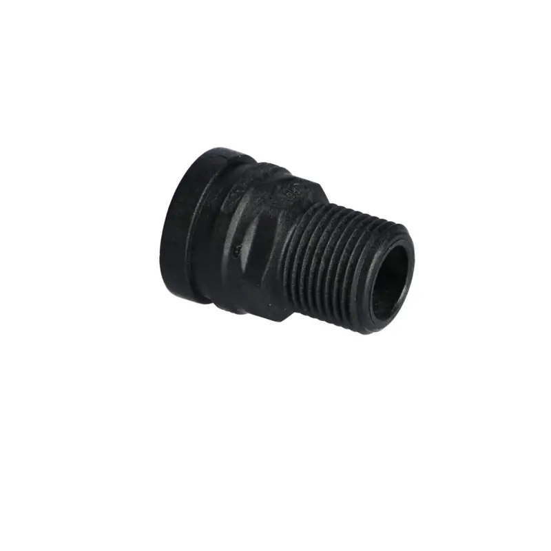 Bwt Besthead Flex Straight Connector – 3/8" Male Bsp For Water Filtration Systems 1