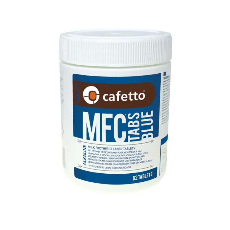 Cafetto Blue Mfc Milk Frother Cleaner Tablets – 9G Each 1