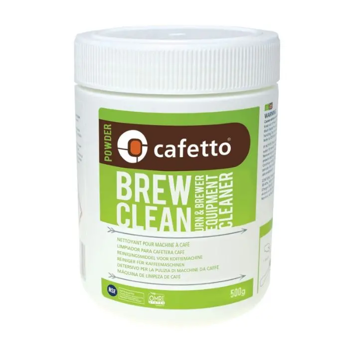 Cafetto Brew Clean – Eco-Friendly Drip And Pour-Over Cleaner 1