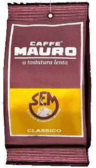 Caffè Mauro Classico Single-Serve Coffee Capsules – 160 Count 1