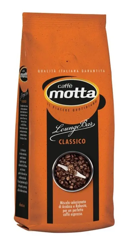 Caffe Motta Classico Espresso Beans – Authentic Neapolitan Roast, 2.2 Lb Bag 1