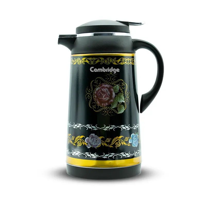 Cambridge 1L Minimalist Vacuum Flask – Sleek Finish & Portable Build