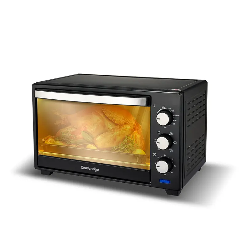 Cambridge Eo6125 Premium Electric Oven With Bake & Grill Modes