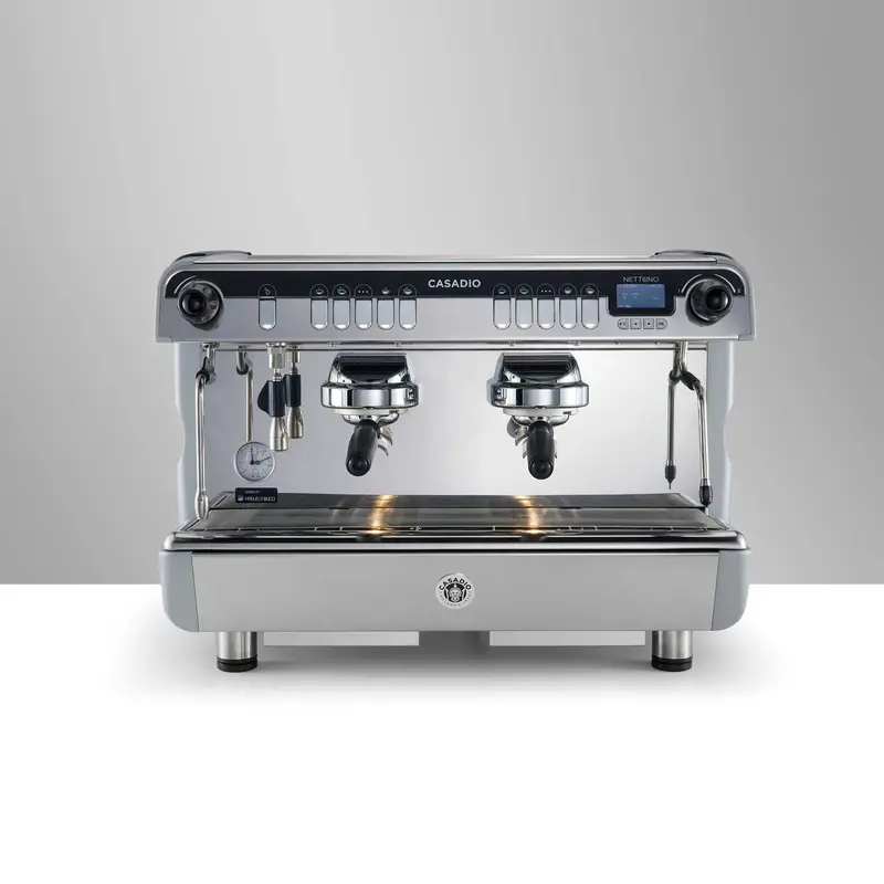 Casadio Nettuno Espresso Machine – Dual-Boiler Professional Barista System 1