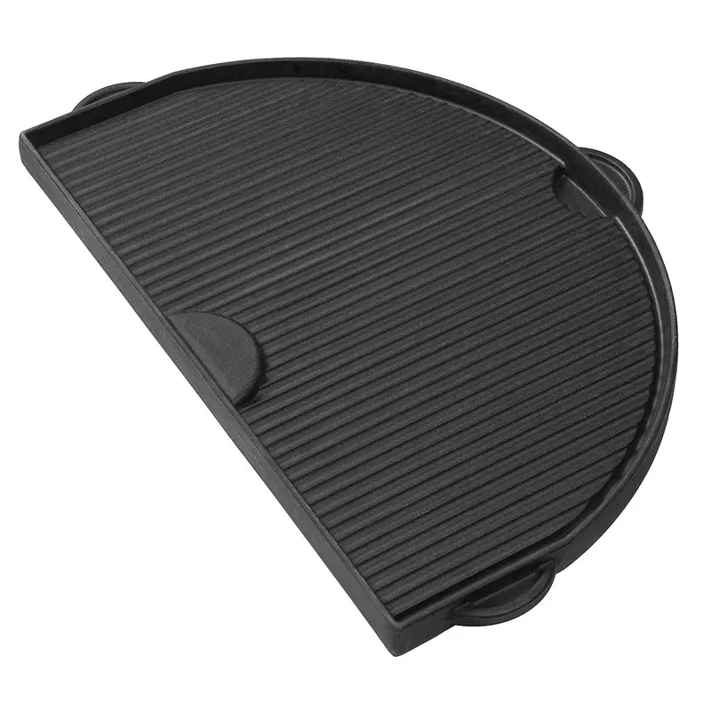 Cast Iron Griddle For Primo Xl Oval Grill (Pg00360) 1