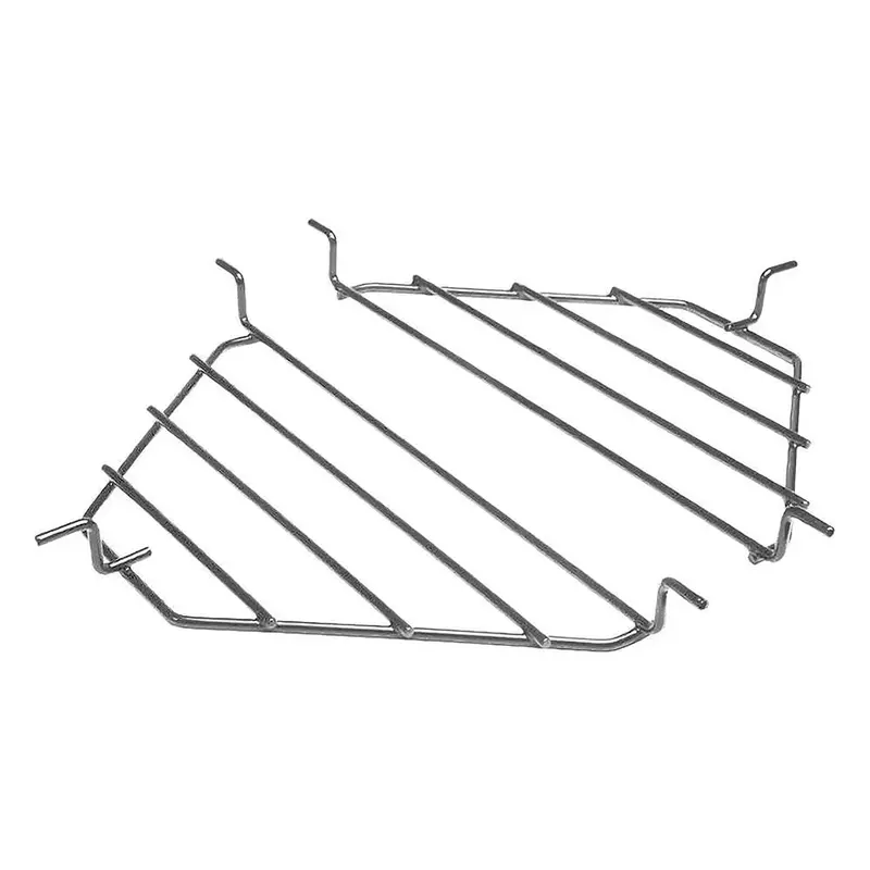 Cast Iron Heat Deflector Rack For Primo Junior Oval (Pg00313) 1