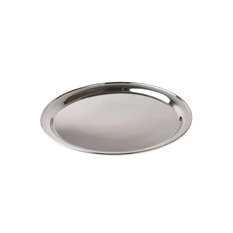 Cgs 10-Inch Stainless Steel Drip Pan For Minimax Big Green Egg 1
