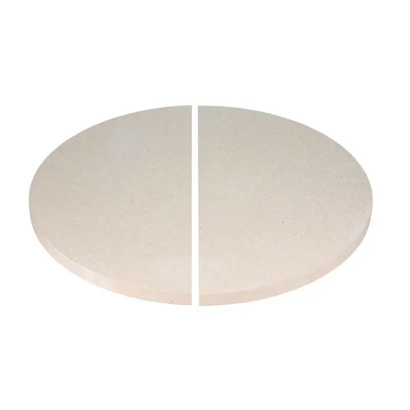 Cgs Ceramic Heat Deflector For Medium Big Green Egg 1