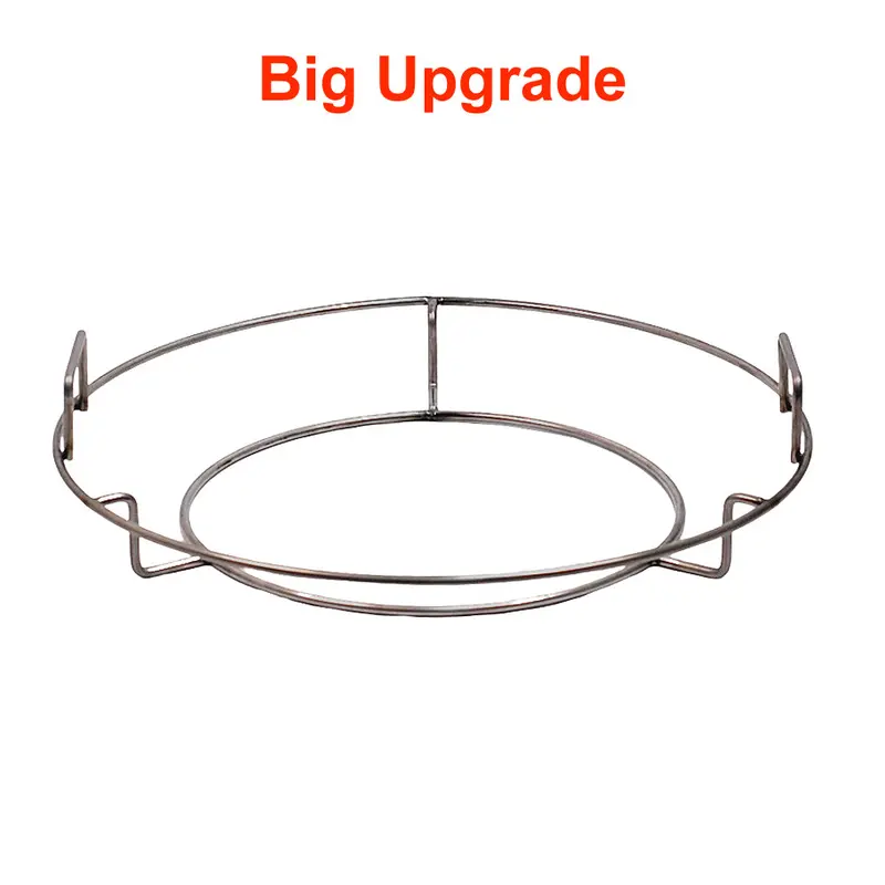 Cgs Spider 2.0 – Upgraded Accessory Ring For Large Big Green Egg 1