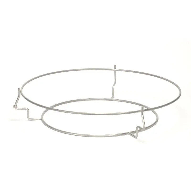 Cgs Woo Raised Cooking Grid & Heat Deflector For Pit Boss 24-Inch Grill 1
