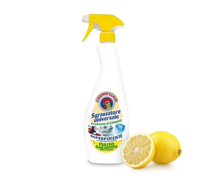 Chante Clair Lemon-Scented Degreaser – 600Ml (21.13 Fl Oz) 1