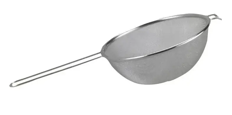 Chef Inox G-Style Strainer – 18/8 Stainless Steel, 70Mm Compact Design 1