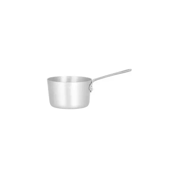 Chef Inox Premier 1.5-Litre Anodized Aluminum Saucepan – 160X100Mm 1