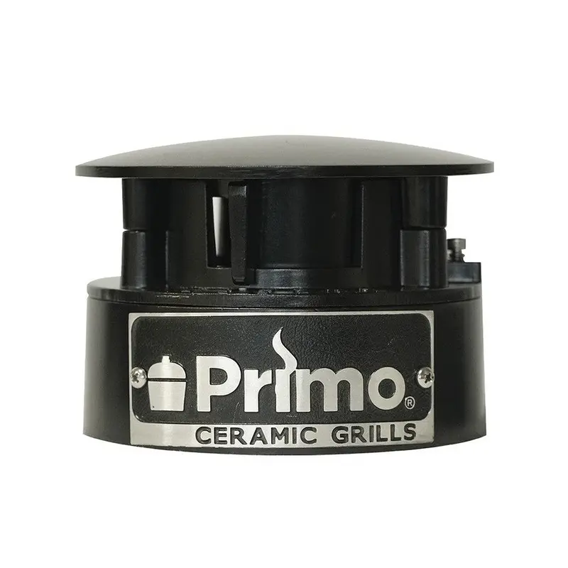 Chimney Control Top Vent For Primo Xl Oval Kamado 1