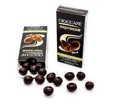 Cioccafé Espresso-Style Chocolate Truffles 1