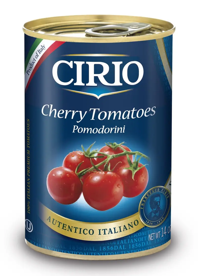 Cirio Cherry Tomatoes (Pomodorini) – 397G Canned 1