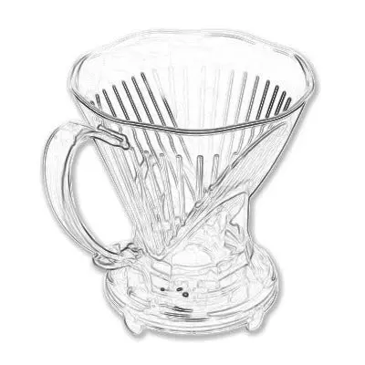 Clever Dripper Coffee Maker With 100 Paper Filters 1