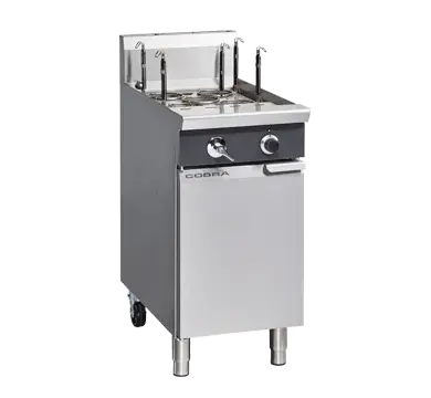 Cobra Cn4 450Mm Commercial Gas Noodle Cooking Station 1