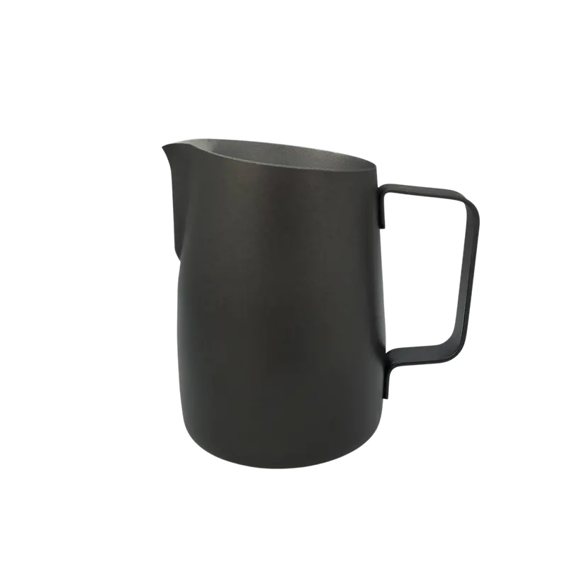 Coffee Addicts Non-Stick Coated Stainless Steel Milk Pitcher 1
