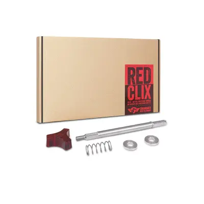 Comandante Red Clix Manual Coffee Grinder 1