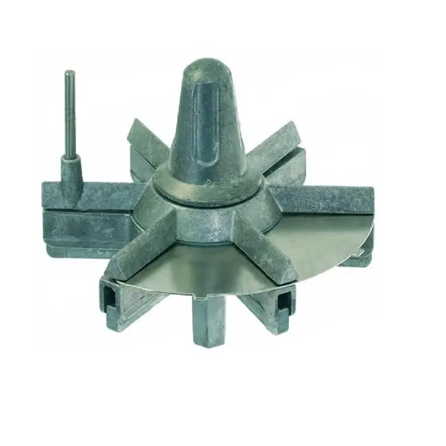 Compak Doser Aluminum Star Assembly – Heavy-Duty Special Order Kit 1