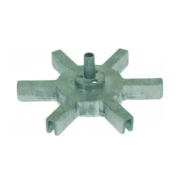 Compak Doser Middle Aluminum Star Gear 1
