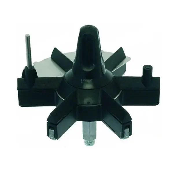 Compak Doser Plastic Star Assembly – Standard Replacement Unit 1