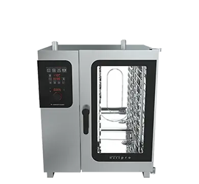 Convotherm Cxesd10.10 Electric Combi-Steam Oven – 11-Tray, Direct Steam System 1