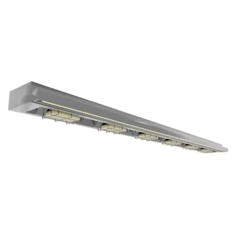 Cossiga Otshb18 Ceramic Heat Bar For Buffet Stations 1