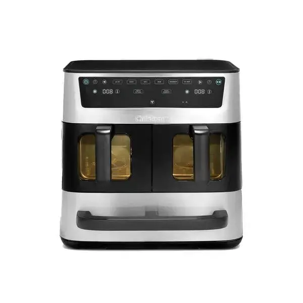 Cuisinart Aft13Xssu Tri-Zone Pfas-Free Air Fryer (13.2L) 1