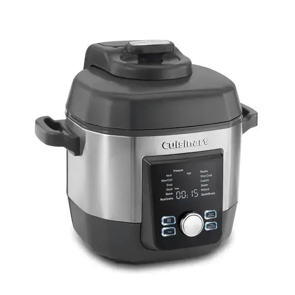 Cuisinart Cpc-900Xa High-Pressure Multi-Cooker 1