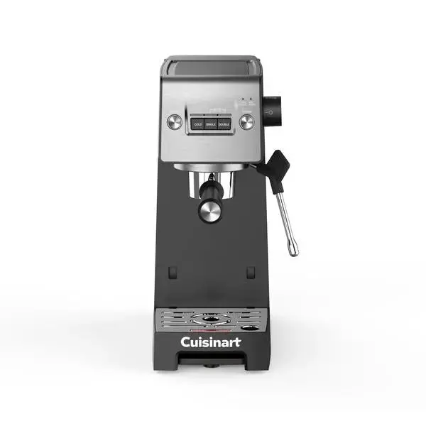 Cuisinart Em-160Xa Espresso Machine With Steam Wand 1
