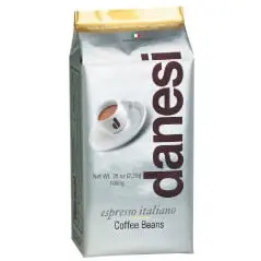 Danesi Oro Espresso Whole Beans – Premium Gold-Line Italian Roast, 2.2 Lb 1