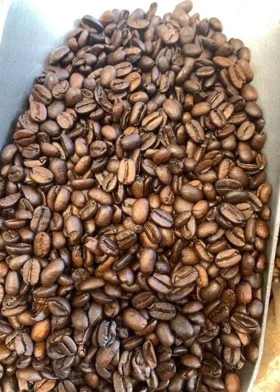 Danish Breakfast Blend Whole Bean Coffee – 1 Lb Vacuum-Sealed Bag 1
