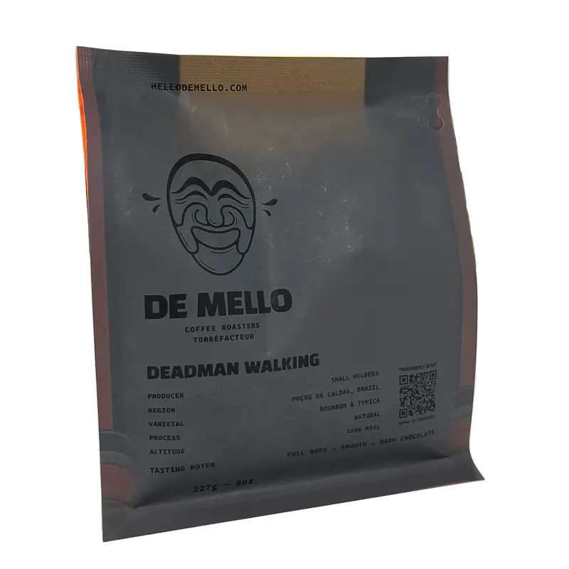 De Mello Deadman Walking Artisan Coffee Blend 1