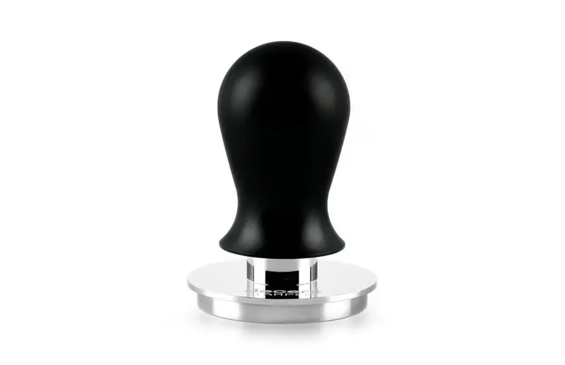 Decent Espresso 58.35Mm Tamper V6 With Black Metal Handle 1