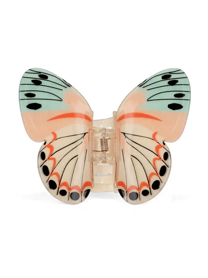 Delicate Butterfly Hair Clip 1