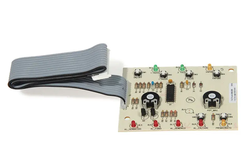 De'Longhi As00000621 Electronic Control Board Replacement 1