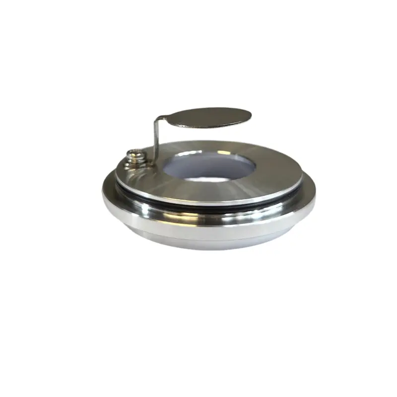 Df54 Anti-Popcorn Lid For Reduced Static & Clumping 1