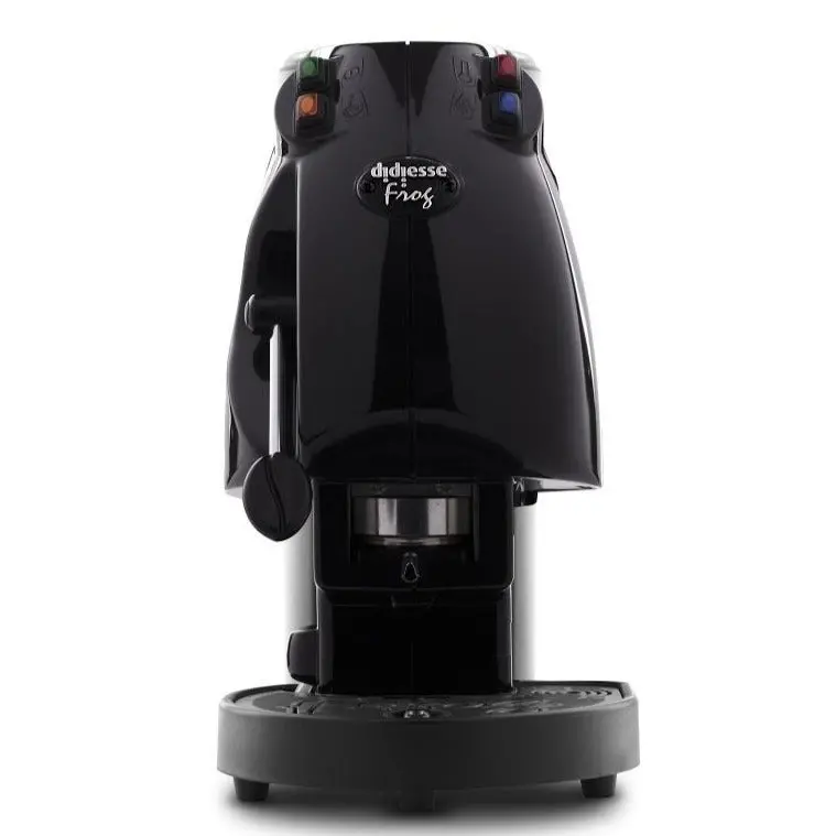 Didiesse Frog Ese Pod Espresso Machine – Black (Coffee-Only Model) 1