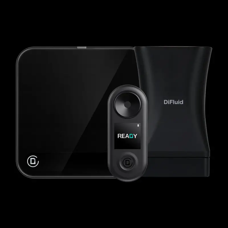 Difluid R2 Ultimate Bundle – Ti + Omni Brew Control System 1
