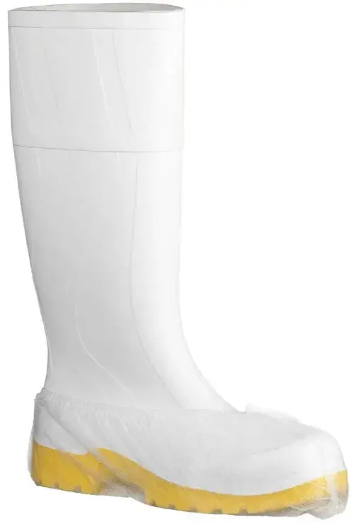 Disposable Polypropylene Shoe Covers – 600-Count By Matthews 1